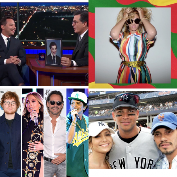 Noticias #3 Celebrities use their fame to help Puerto Rico | Encounters ...